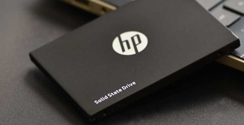 HP SSD