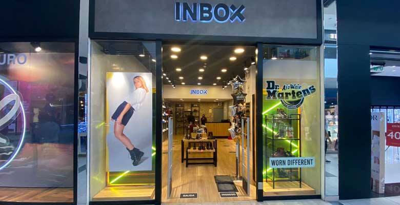 Inbox Tienda