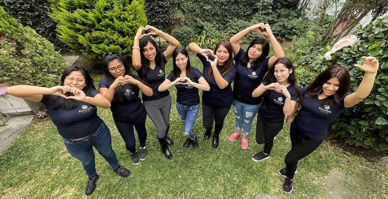 ONG Buckner Perú lanza campaña Jóvenes del Bicentenario