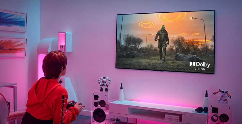 LG Dolby Vision TV