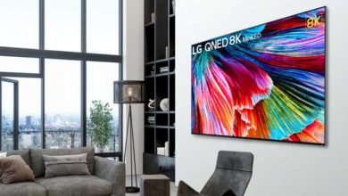 LG lanza su nueva línea de televisores QNED Mini LED