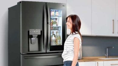 LG Refrigeradora