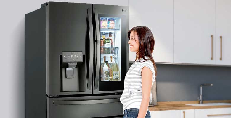 LG Refrigeradora