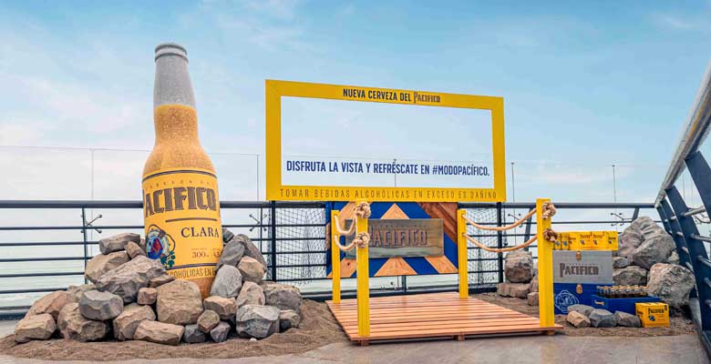 Pacifico Cerveza