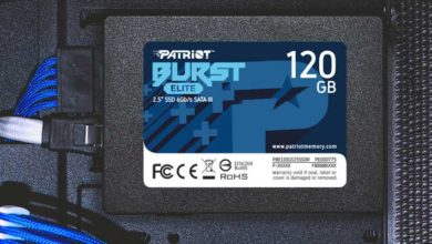 Patriot SSD