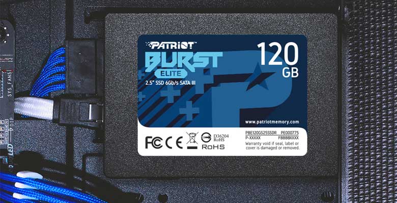 Patriot SSD