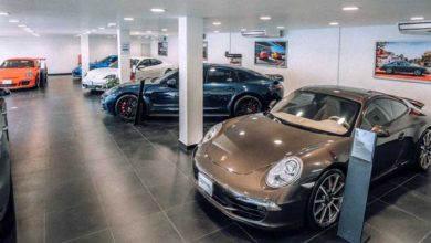 Porsche Perú inaugura tienda premium Porsche Pre Owned