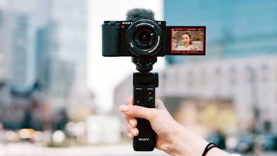 Sony presenta la nueva cámara ZV-E10 para vloggers