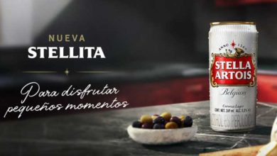 Stella Artois presenta Stellita