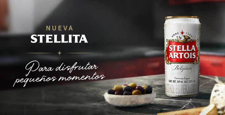 Stella Artois presenta Stellita