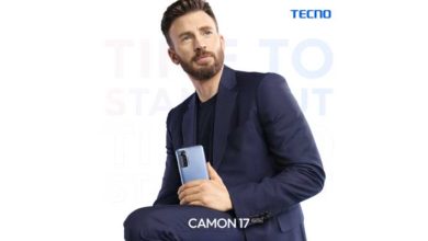 Tecnomobile anuncia a Chris Evans como embajador de marca