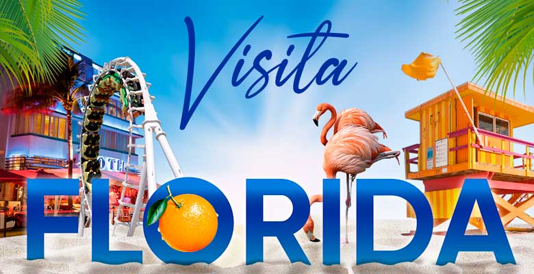 Visita Florida