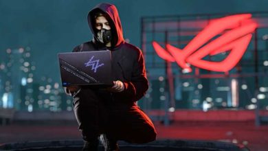 ASUS ROG Zephyrus G14 Alan Walker Special Edition