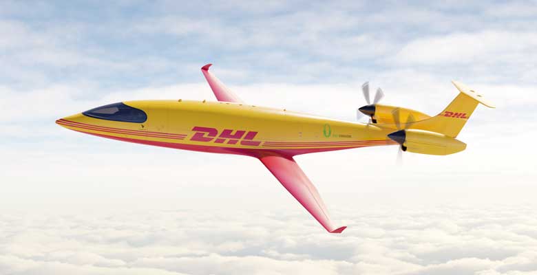 DHL Perú