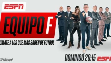 Equipo ESPN F