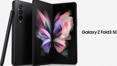 Samsung Galaxy Z Fold3