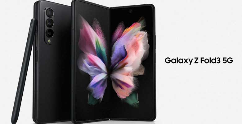 Samsung Galaxy Z Fold3