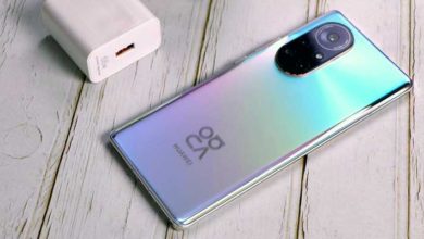 HUAWEI nova 8: Un poderoso compañero de entretenimiento