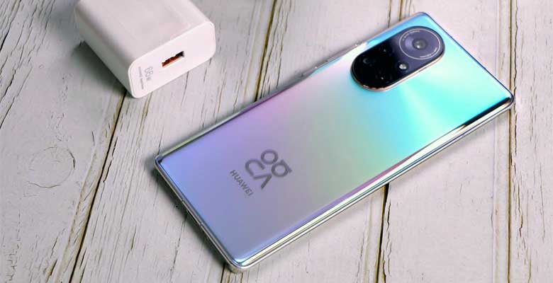 HUAWEI nova 8: Un poderoso compañero de entretenimiento