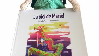 La piel de mariel