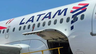 Avión solidario LATAM aterrizó en Piura con vacunas COVID-19