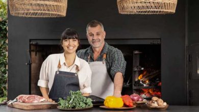 Parrilla todos los días