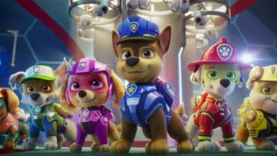 Paw Patrol