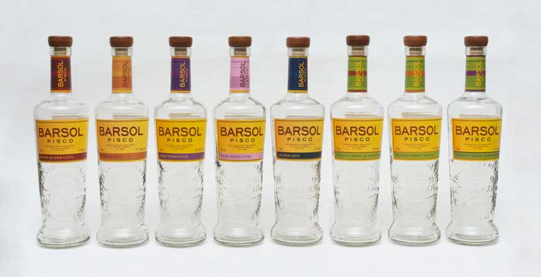 Pisco Barsol