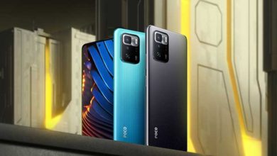 POCO X3 GT