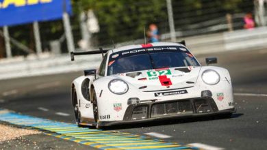 Porsche concluye los preparativos para las 24 Horas de Le Mans