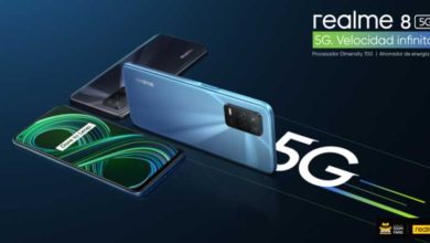 Realme 8 5G