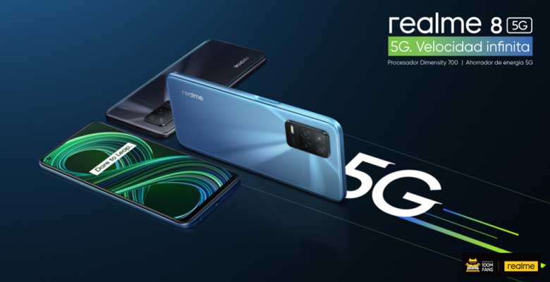 Realme 8 5G