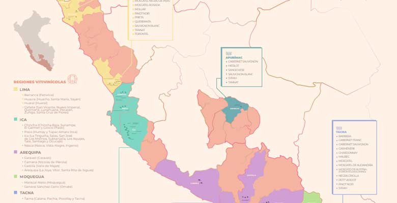 Ruta del Vino Peruano