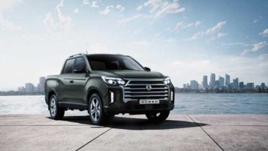 SsangYong presenta la All New Musso Grand