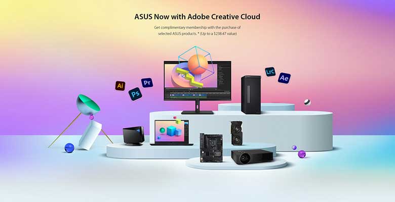 Asus Adobe