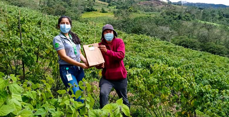 Bio Natural Solutions recibe reconocimiento Perú por los ODS