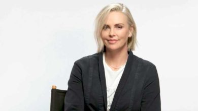 Charlize Theron