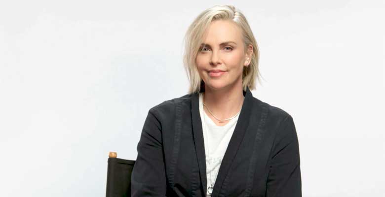 Charlize Theron