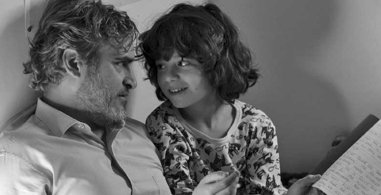 Joaquin Phoenix regresa a la pantalla grande con C’mon C’mon