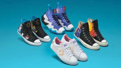 Converse Space Jam