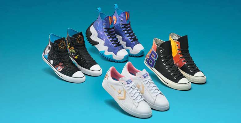 Converse Space Jam