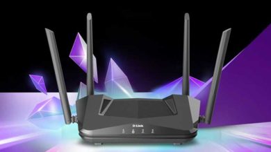 D-Link Router