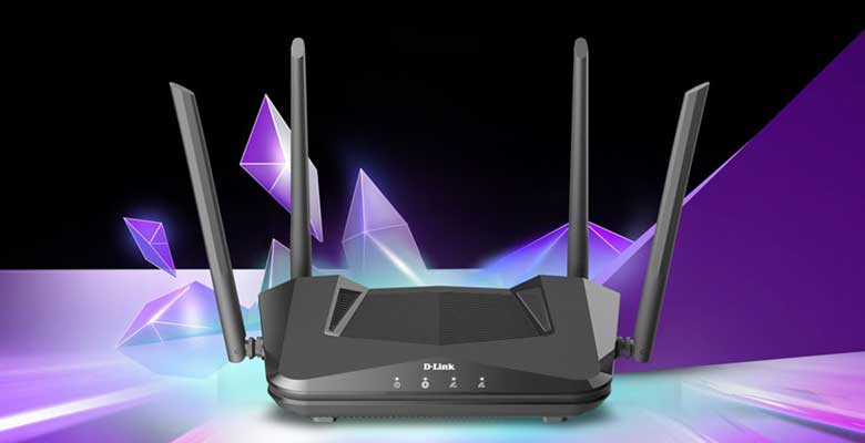 D-Link Router