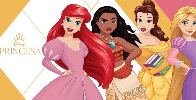 Disney Princesa