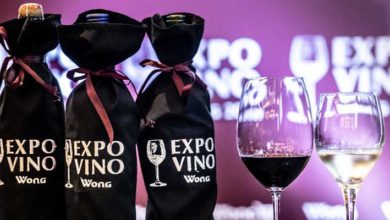 Expo Vino Wong