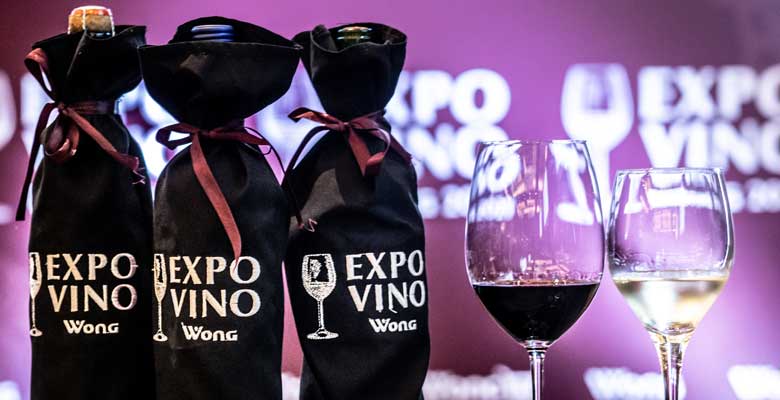 Expo Vino Wong