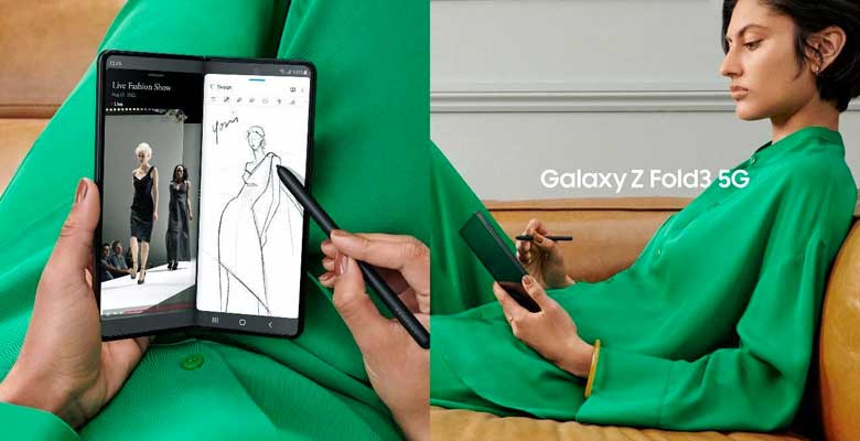 Galaxy Z Fold