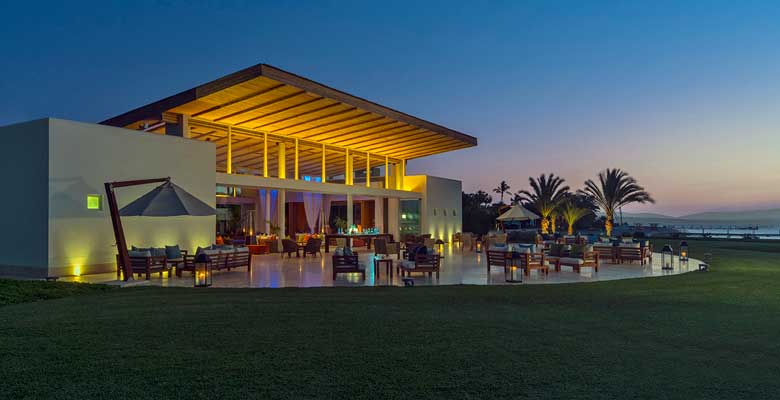 Hotel Paracas