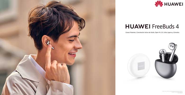 Huawei FreeBuds 4