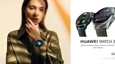 Huawei Watch 3